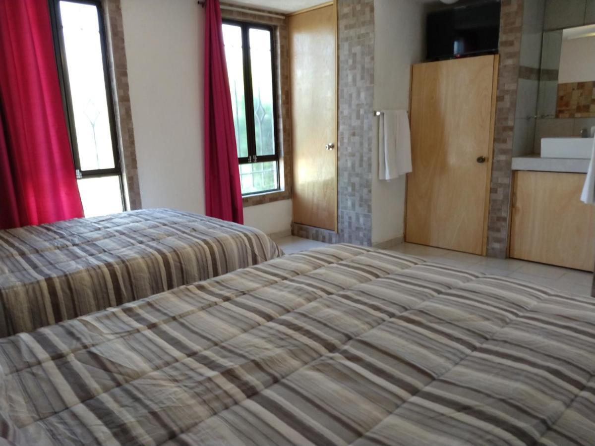 Hotel Alcatraces El Pueblito  Chambre photo