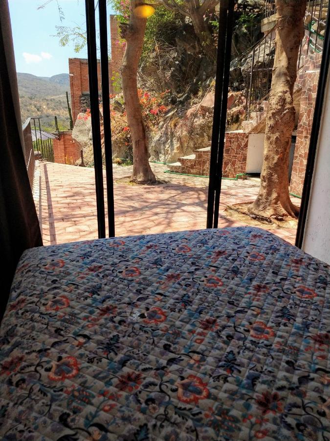 Hotel Alcatraces El Pueblito  Extérieur photo